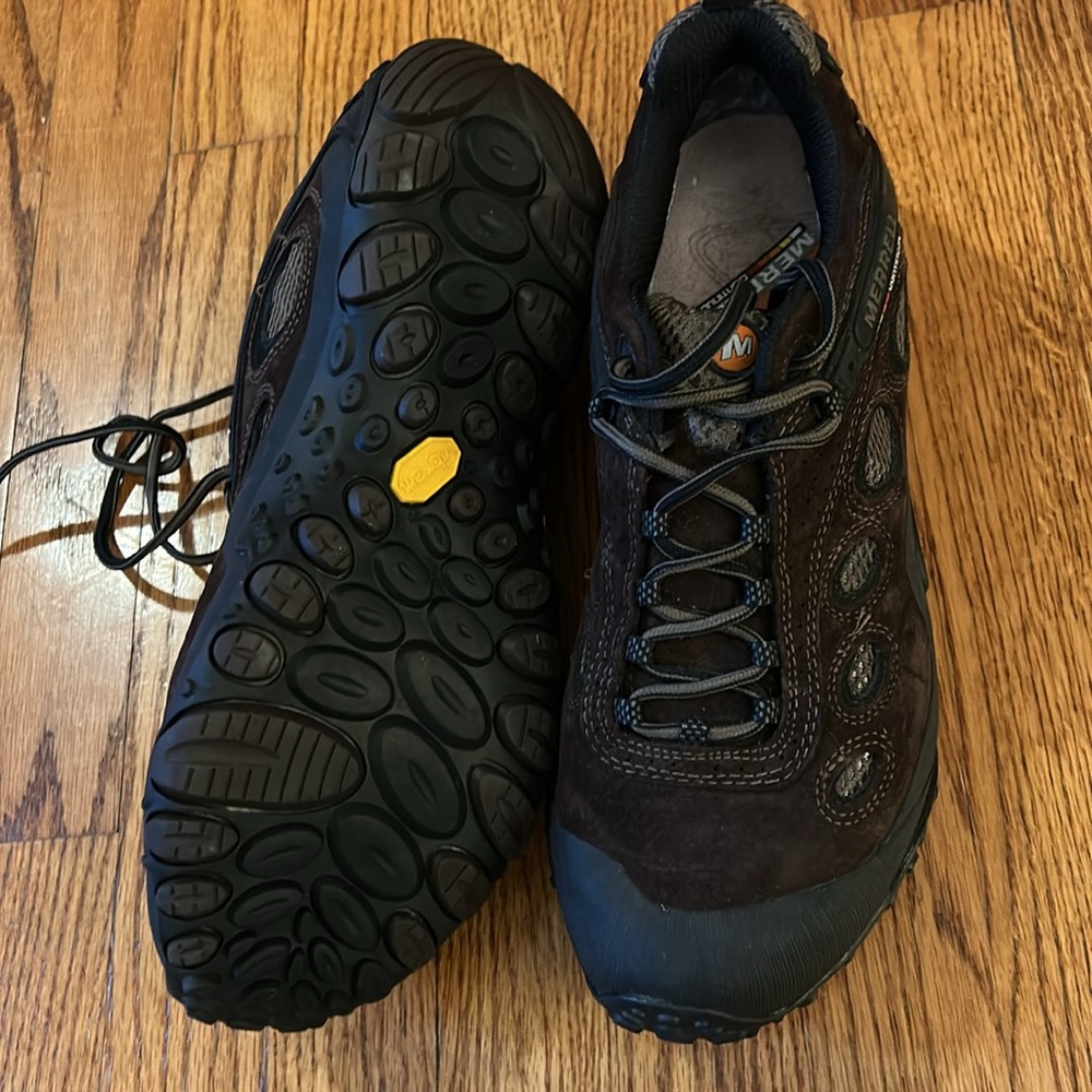 MERRELL Shoes Waterproof & Reinforced Toe - Picture 3 of 9
